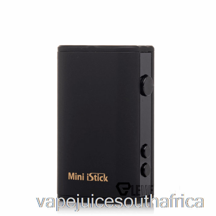 Vape Pods Eleaf Istick Mini 20W Box Mod Black